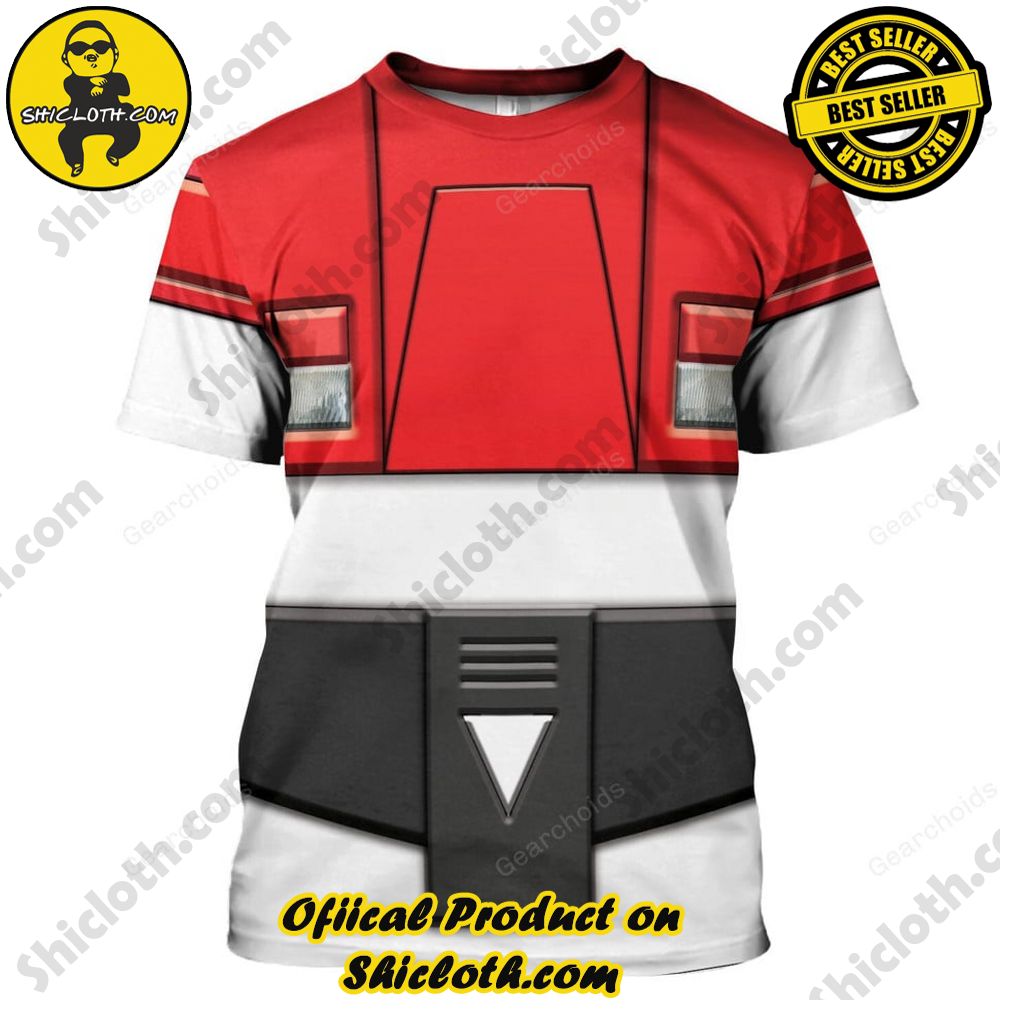 Sideswipe Costume Cosplay Hoodie Tracksuit Sideswipe Costume Cosplay Hoodie Tracksuit