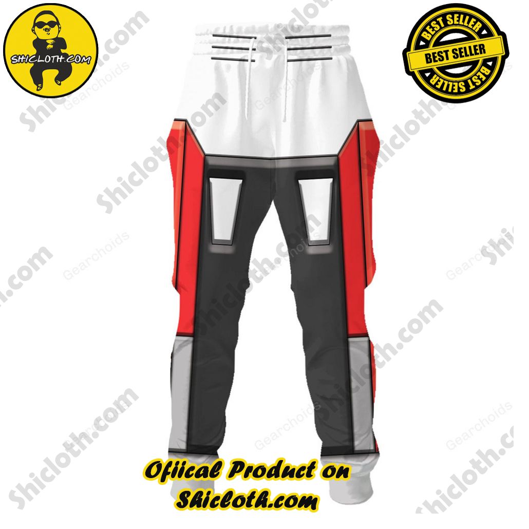 Sideswipe Costume Cosplay Hoodie Tracksuit Sideswipe Costume Cosplay Hoodie Tracksuit