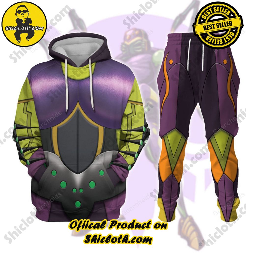 Transform Your Style: Shiclothshop's Futuristic Elegance in the Transformers Outfit Costume Collection 27 Tarantulas Beast Wars Costume Cosplay Hoodie Tracksuit