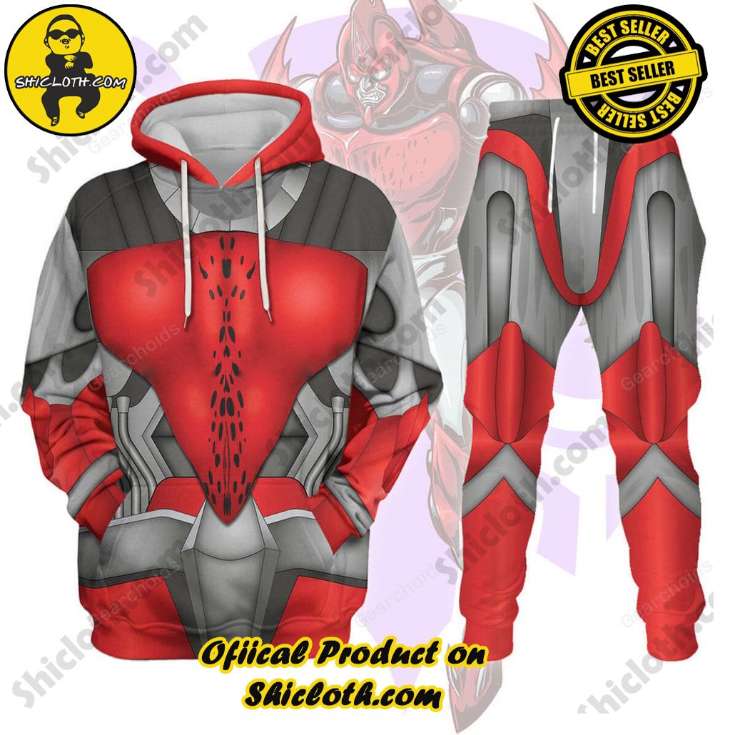 Unleash Your Inner Warrior: Explore Shiclothshop's Transformers Outfit Costume Collection 14 Terrorsaur Beast Wars Costume Cosplay Hoodie Tracksuit