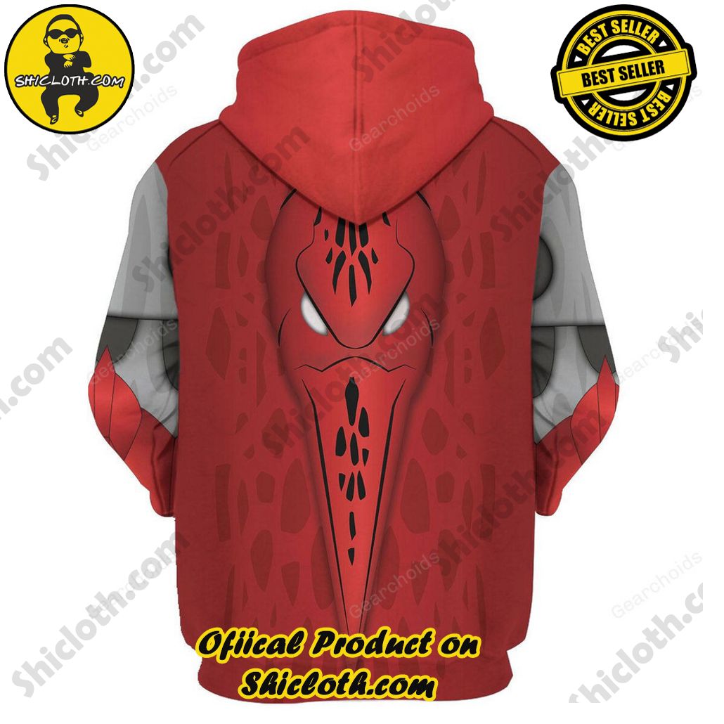 Terrorsaur Beast Wars Costume Cosplay Hoodie Tracksuit Terrorsaur Beast Wars Costume Cosplay Hoodie Tracksuit