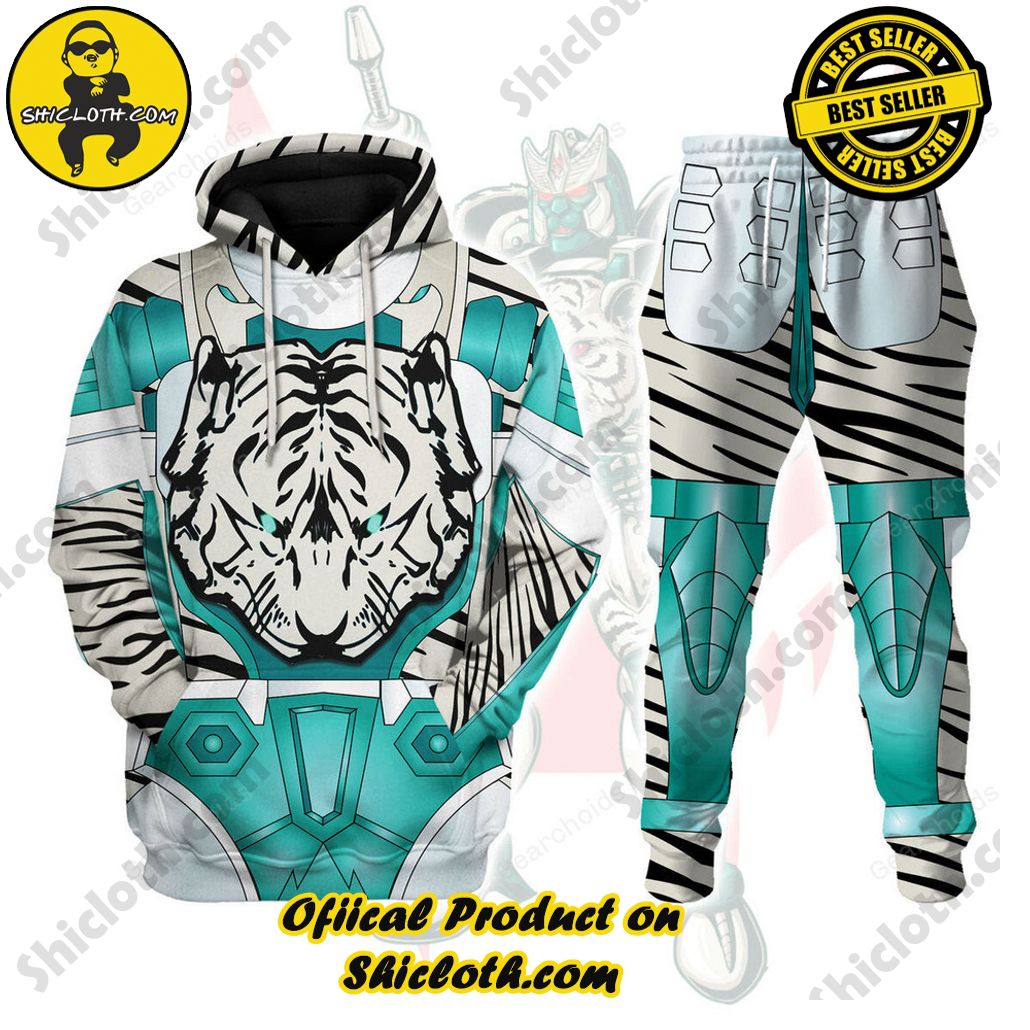 Transform Your Style: Shiclothshop's Futuristic Elegance in the Transformers Outfit Costume Collection 30 Tigatron Beast Wars Costume Cosplay Hoodie Tracksuit