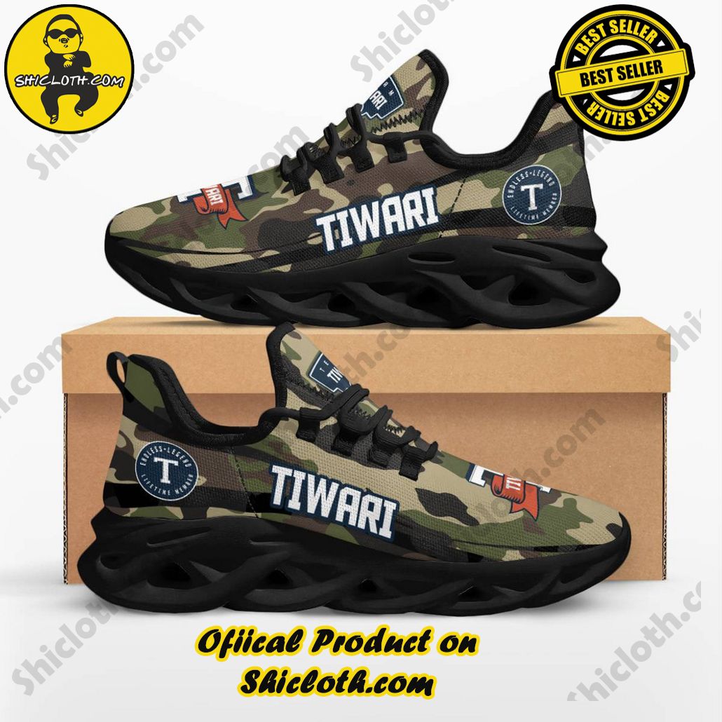 Step into Style and Comfort: Introducing Shiclothshop's Max Soul Sneakers 54 Tiwari Max Soul Sneakers