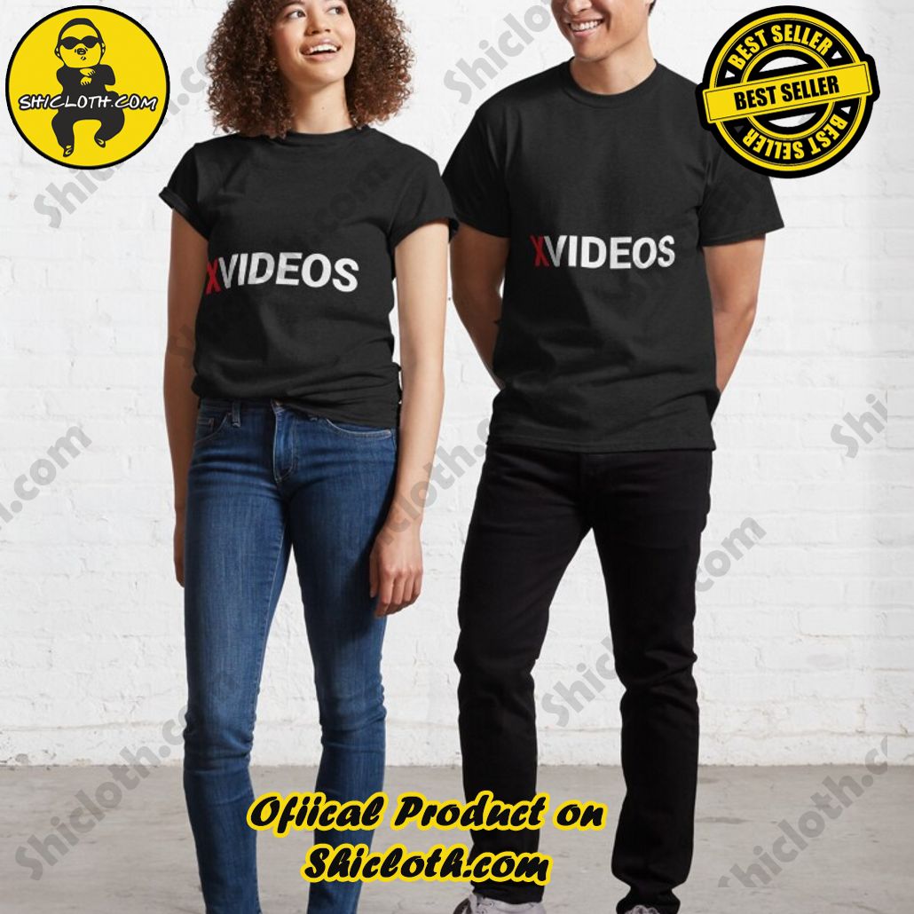 Unmatched Comfort and Style: Shicloth's Signature T-shirt Collection 11 Top Collection Xvideos Authentic Design Classic T-Shirt