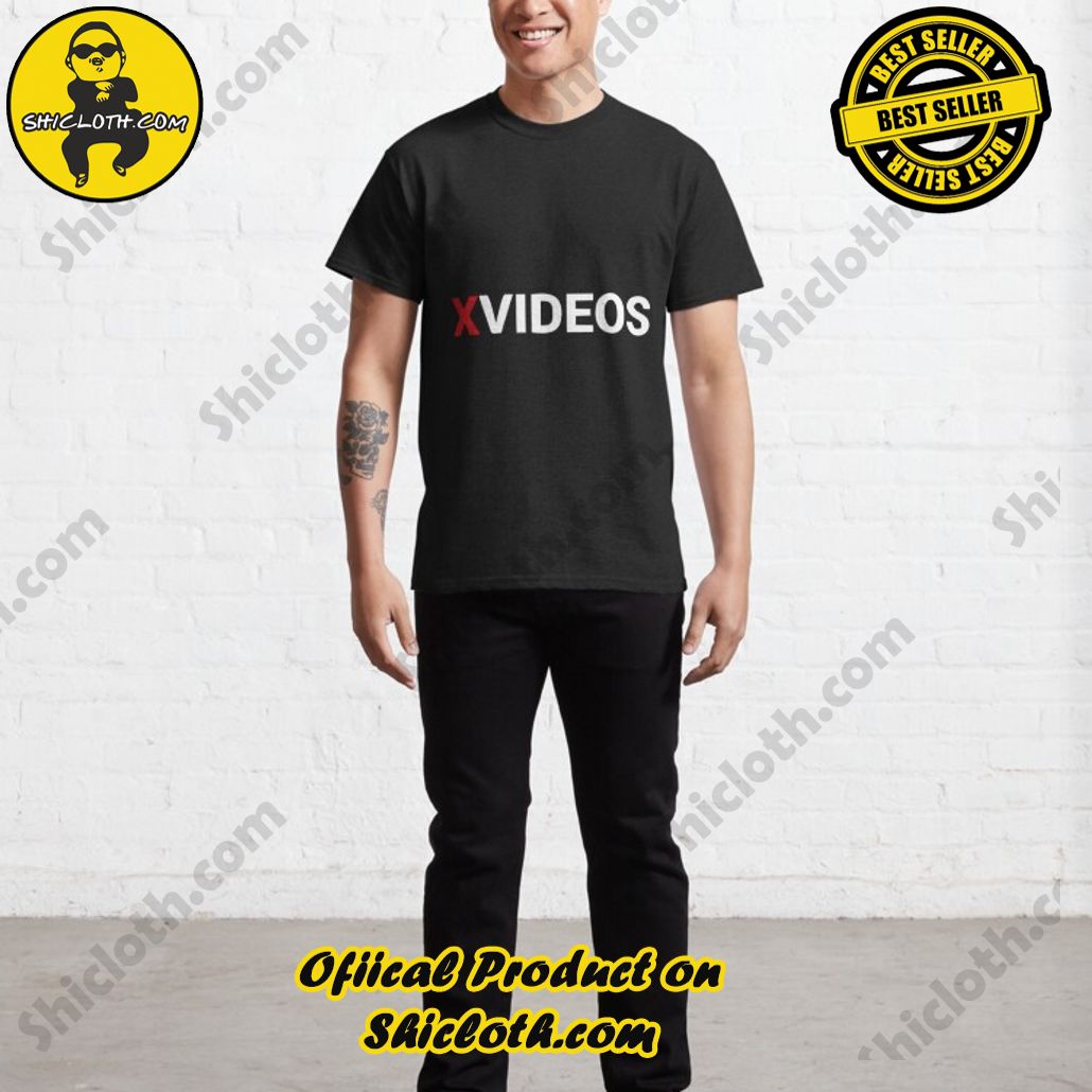 Top Collection Xvideos Authentic Design Classic T-Shirt 3 Top Collection Xvideos Authentic Design Classic T-Shirt - Image 3