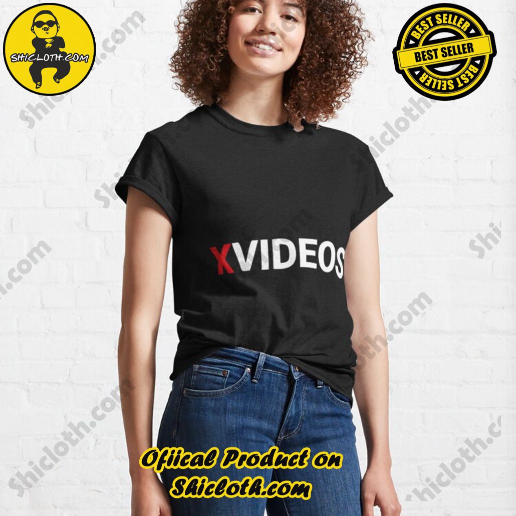 Top Collection Xvideos Authentic Design Classic T-Shirt 4 Top Collection Xvideos Authentic Design Classic T-Shirt - Image 4