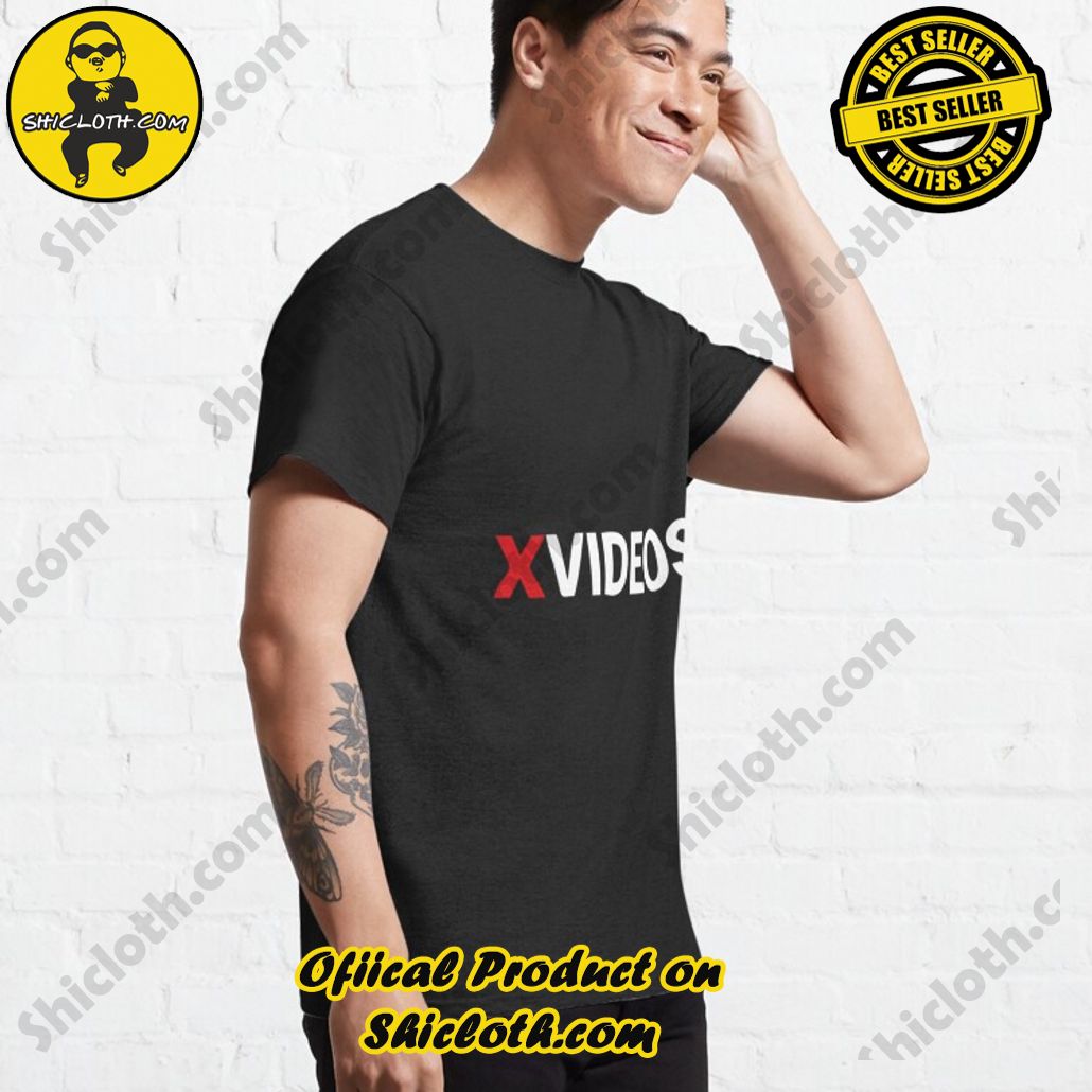 Top Collection Xvideos Authentic Design Classic T-Shirt 5 Top Collection Xvideos Authentic Design Classic T-Shirt - Image 5