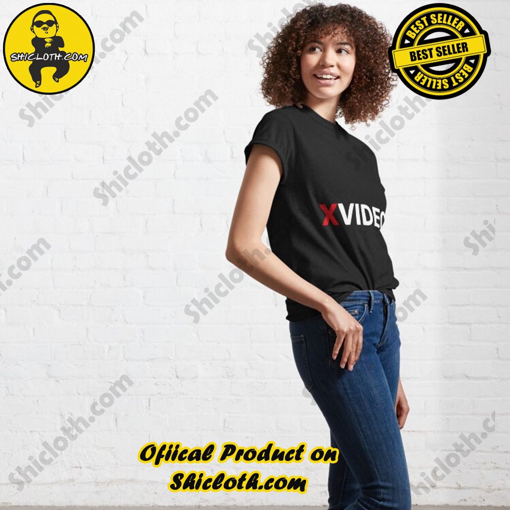top collection xvideos authentic design classic t shirt 6 rX32m