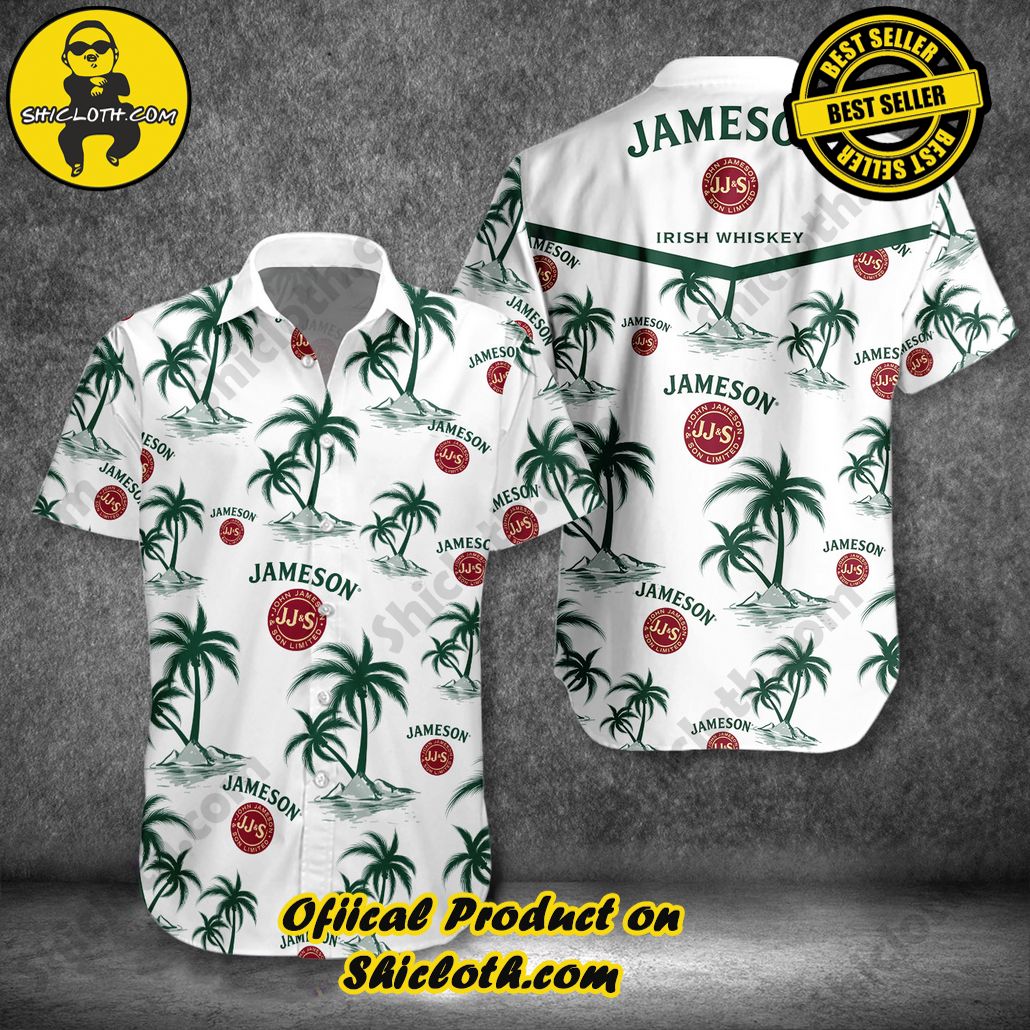 Experience Paradise: Shicloth's Tropical Flower Hawaiian Shorts 51 Tropical JMS Button Shirt