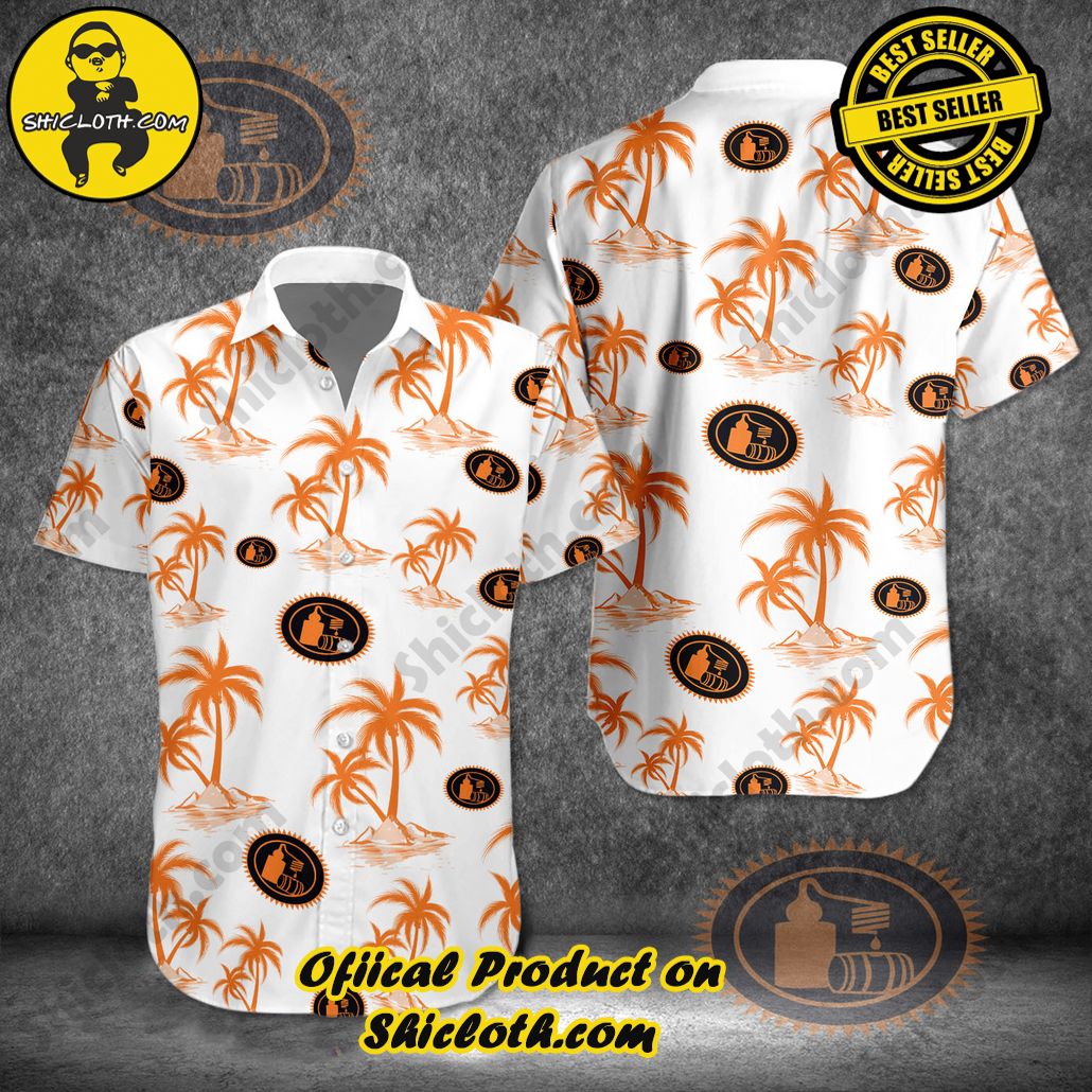 Stay Cool and Stylish: Shicloth's Tropical Button Shirt Collection 93 Tropical Tito Button Shirt