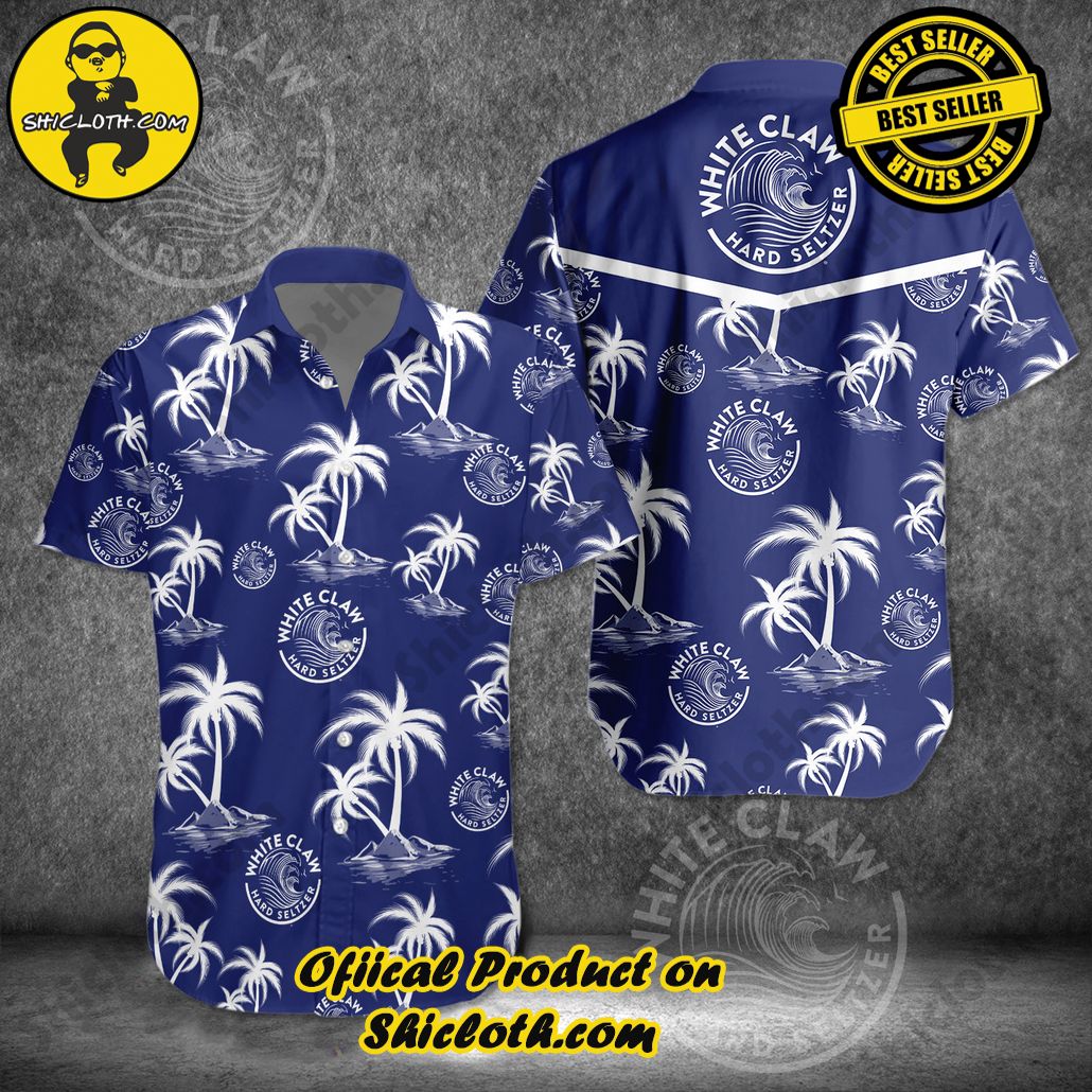 Experience Paradise: Shicloth's Tropical Flower Hawaiian Shorts 62 Tropical white claw Button Shirt
