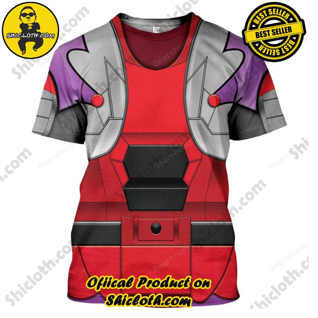 Ultra Class Alpha Trion Costume Cosplay Hoodie Tracksuit Ultra Class Alpha Trion Costume Cosplay Hoodie Tracksuit