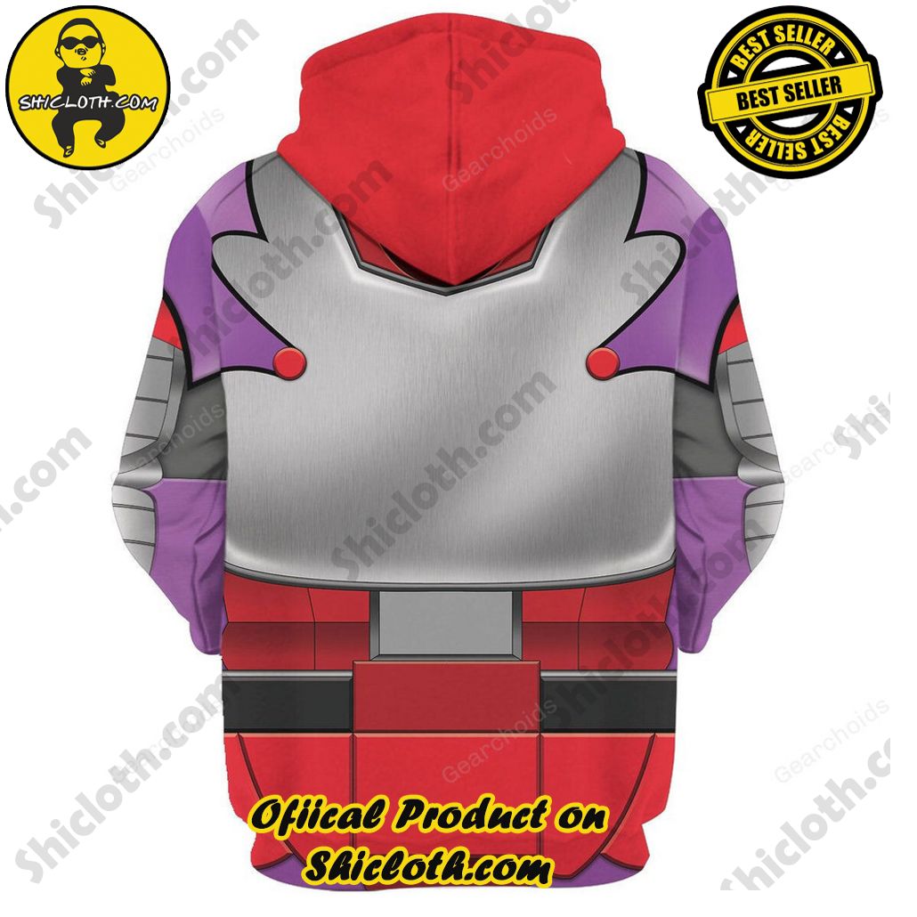 Ultra Class Alpha Trion Costume Cosplay Hoodie Tracksuit Ultra Class Alpha Trion Costume Cosplay Hoodie Tracksuit