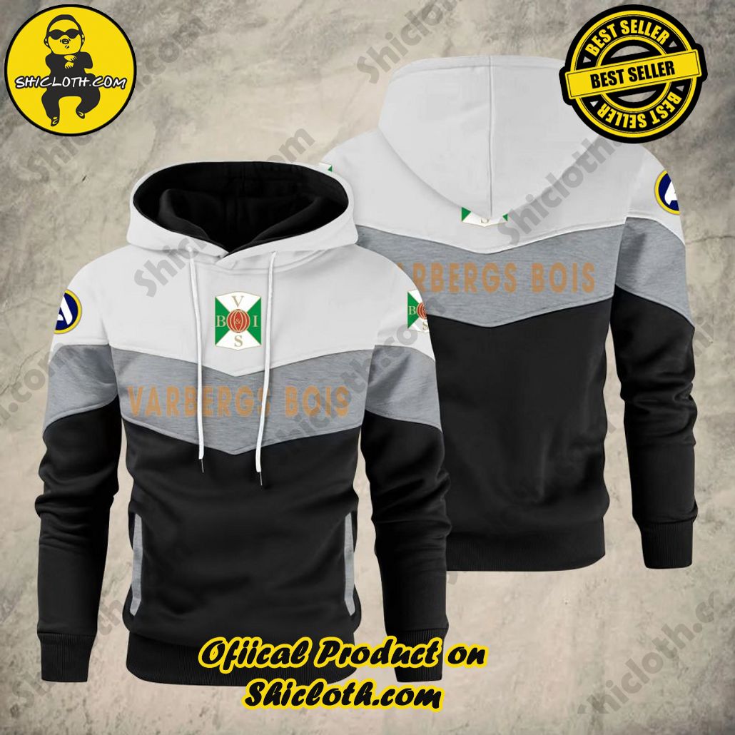 Unveiling Cozy Chic: Shiclothshop's Patchwork Hoodie Collection 31 Varbergs BoIS Allsvenskan Patchwork Hoodie