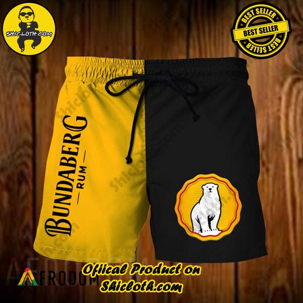 Shicloth's Island Chic: Unleash the Summer Spirit with Our Hawaiian Shirt and Shorts Ensemble 234 Vintage Bundaberg Hawaiian Shorts