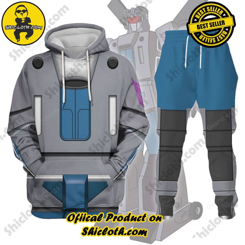 Unleash Your Inner Warrior: Explore Shiclothshop's Transformers Outfit Costume Collection 16 Vortex Costume Cosplay Hoodie Tracksuit