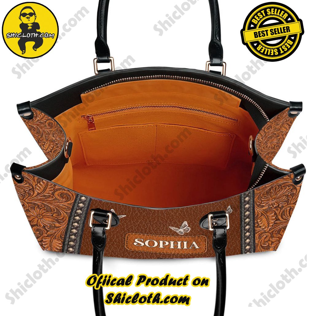Way Maker Miracle Worker Promise Keeper Customized Leather Handbag Way Maker Miracle Worker Promise Keeper Customized Leather Handbag