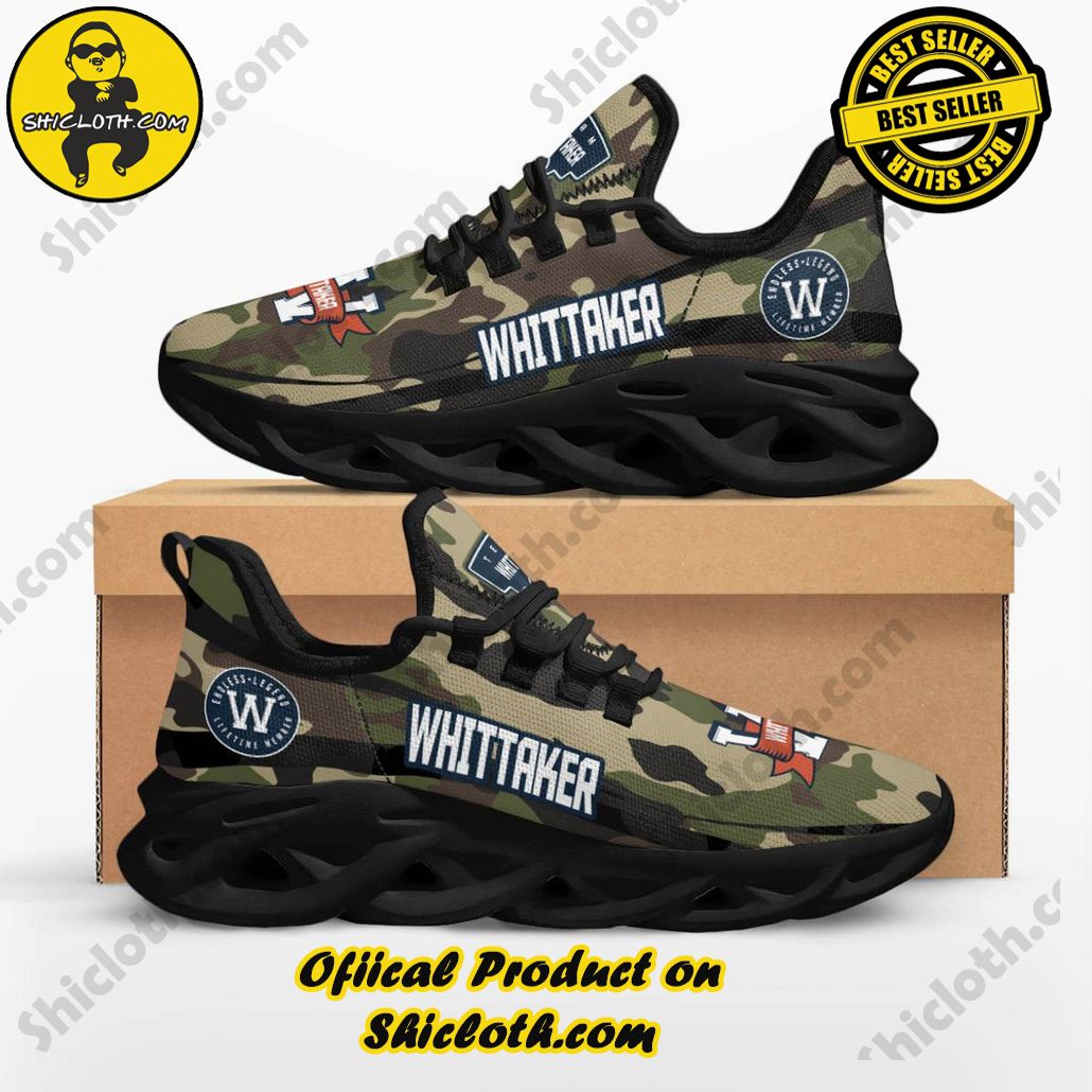 Step into Style and Comfort: Introducing Shiclothshop's Max Soul Sneakers 60 Whittaker Max Soul Sneakers