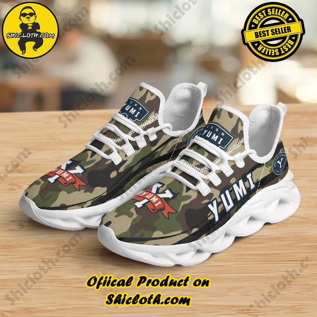 yumi max soul sneakers 6 8otPM