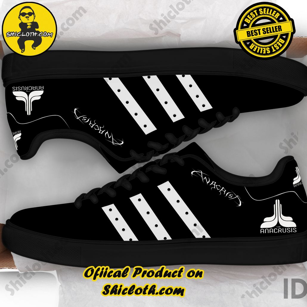 Step into Timeless Style: Introducing Shicloth's Stan Smith Shoes 5 Anacrusis Band Adidas Stan Smith Low Top Shoes