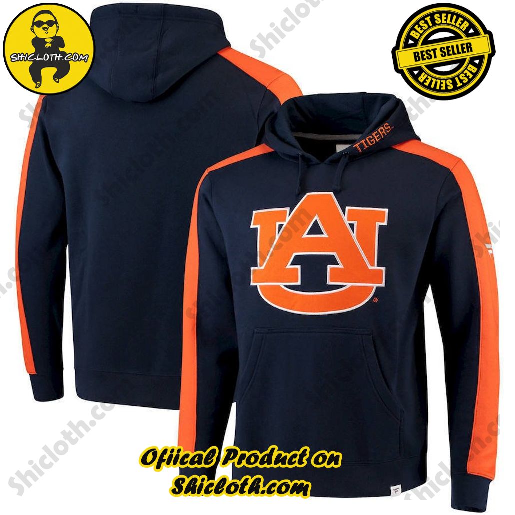 Elevate Your Casual Style with Shicloth's Hoodie and Zipper Hoodie Collection 7 Auburn Tigers NCAA Team Hoodie