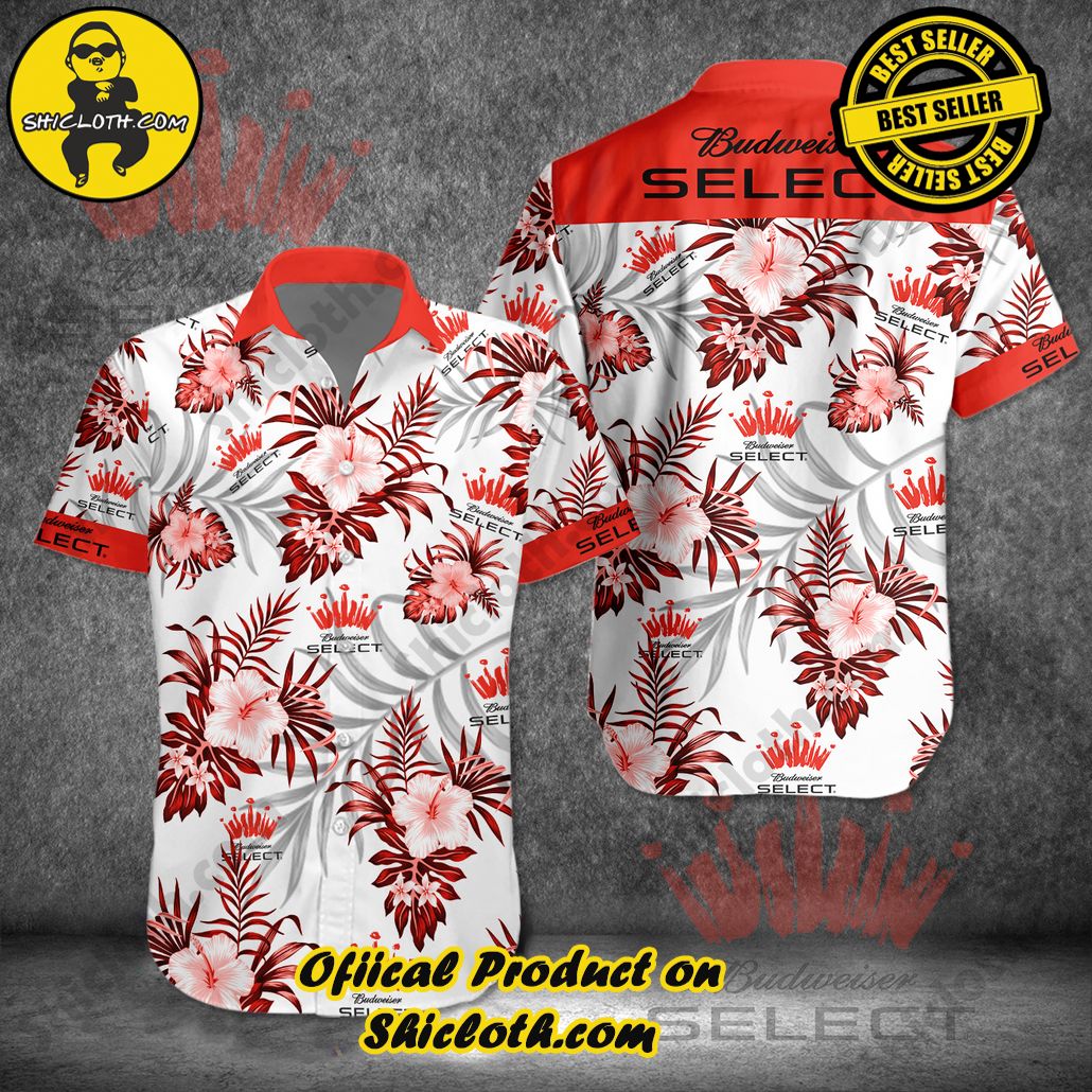 Hot Trending Explore Paradise: Introducing Shicloth's Hawaiian Shirt and Shorts Set 6 Bud Select Hawaiian Shirt