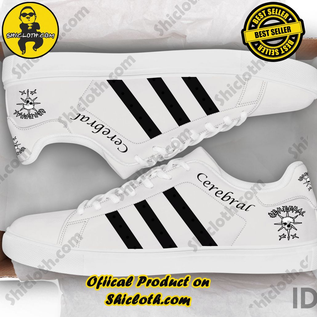 Step into Timeless Style: Introducing Shicloth's Stan Smith Shoes 16 Cerebral Fix Band Adidas Stan Smith Low Top Shoes