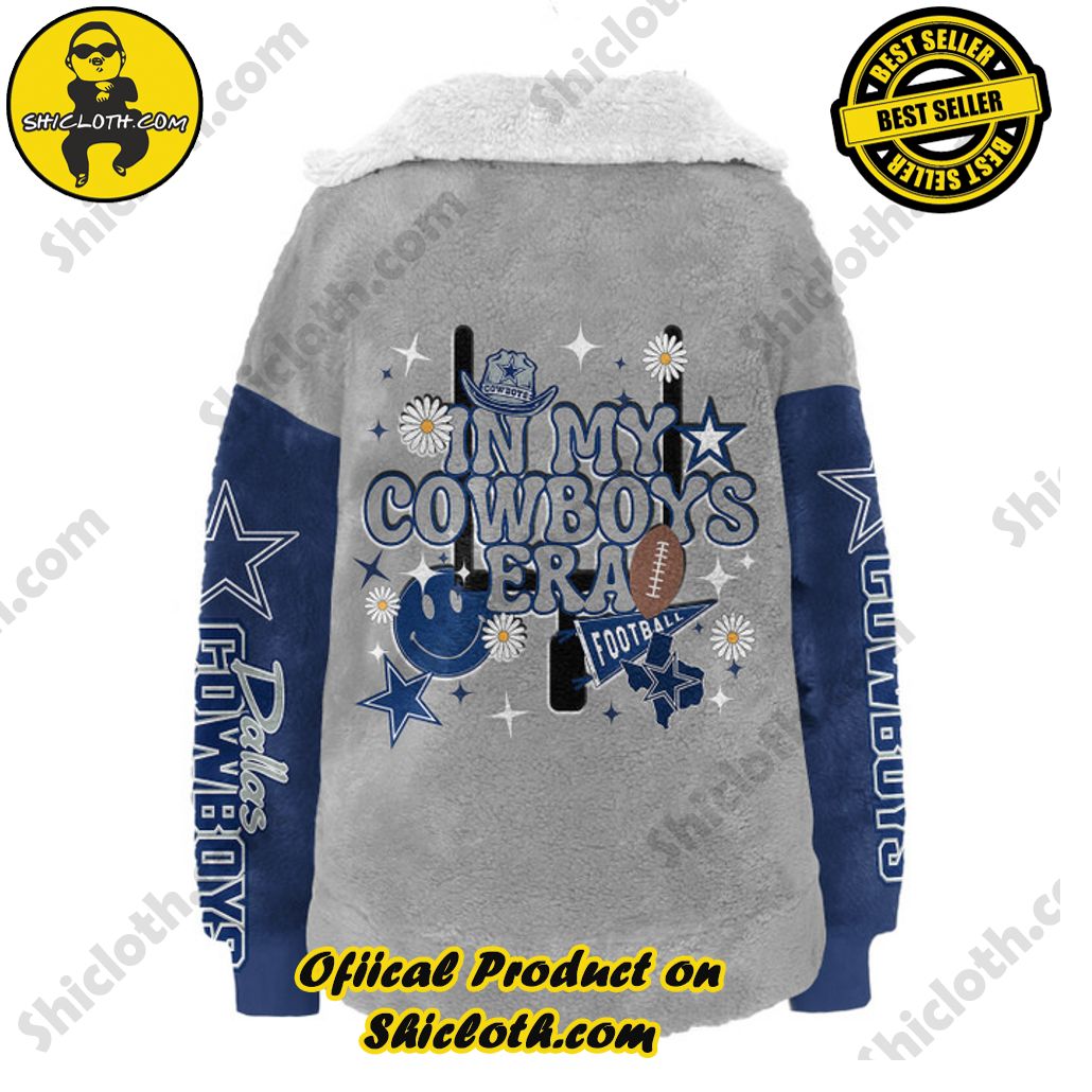 Dallas Cowboys Classy Sassy And A Bit Smart Assy Borg Fleece Sweatshirt New Style Dallas Cowboys Classy Sassy And A Bit Smart Assy Borg Fleece Sweatshirt New Style