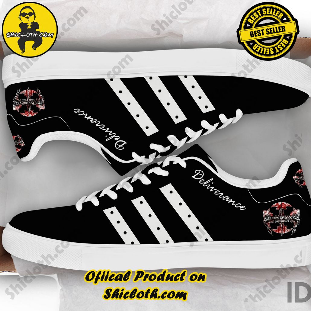 Step into Timeless Style: Introducing Shicloth's Stan Smith Shoes 25 Deliverance Band Adidas Stan Smith Low Top Shoes