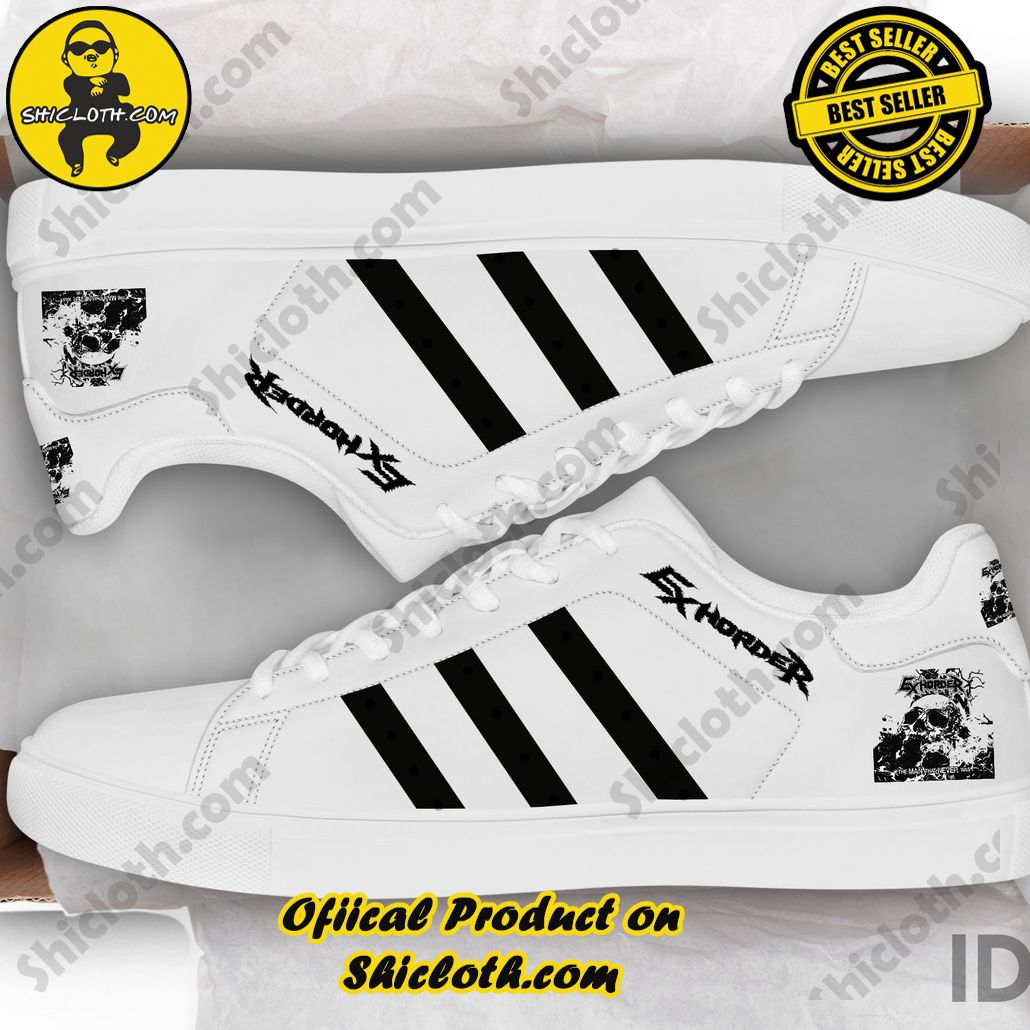 Step into Timeless Style: Introducing Shicloth's Stan Smith Shoes 29 Exhorder Band Adidas Stan Smith Low Top Shoes