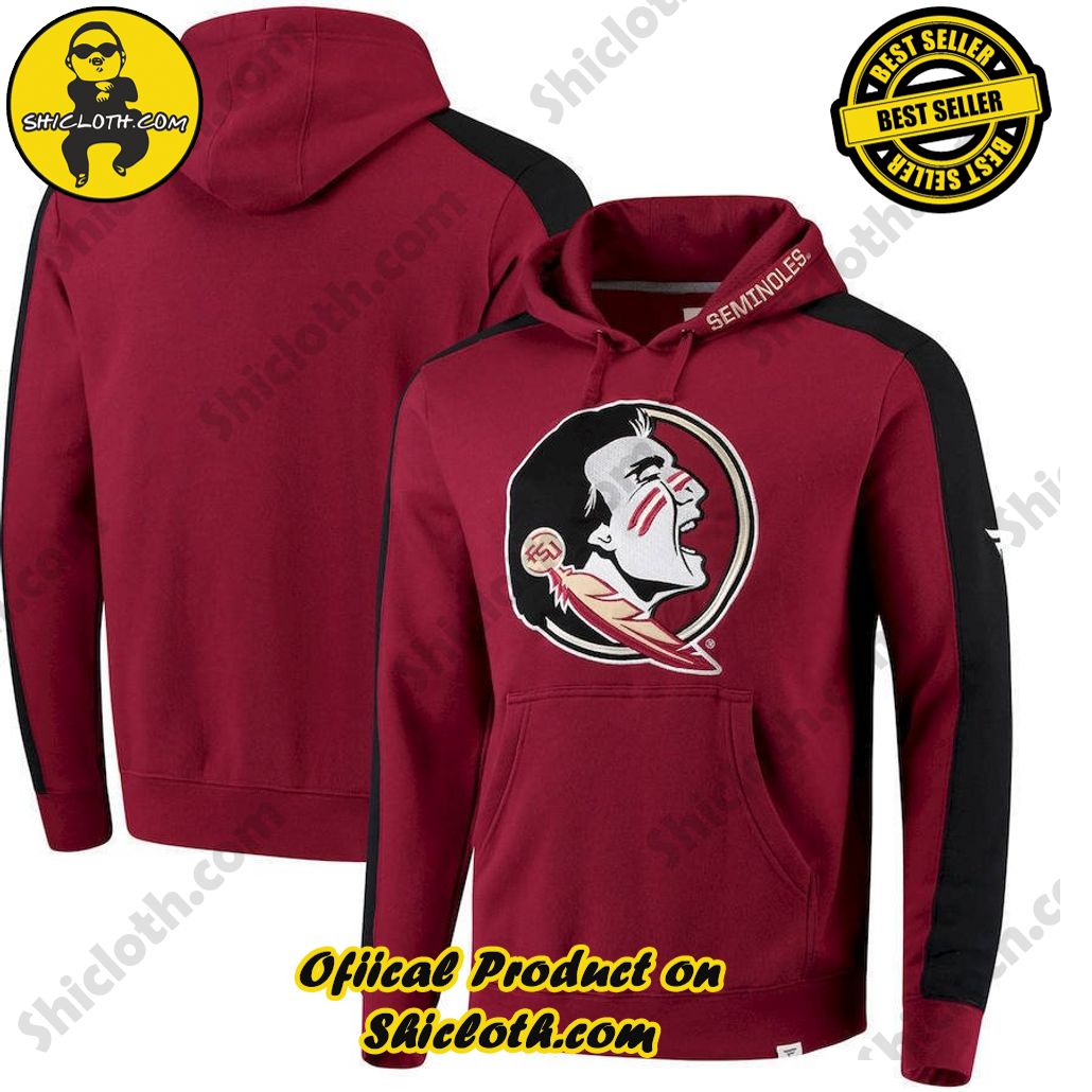 Elevate Your Casual Style with Shicloth's Hoodie and Zipper Hoodie Collection 26 Florida State Seminoles NCAA Team Hoodie