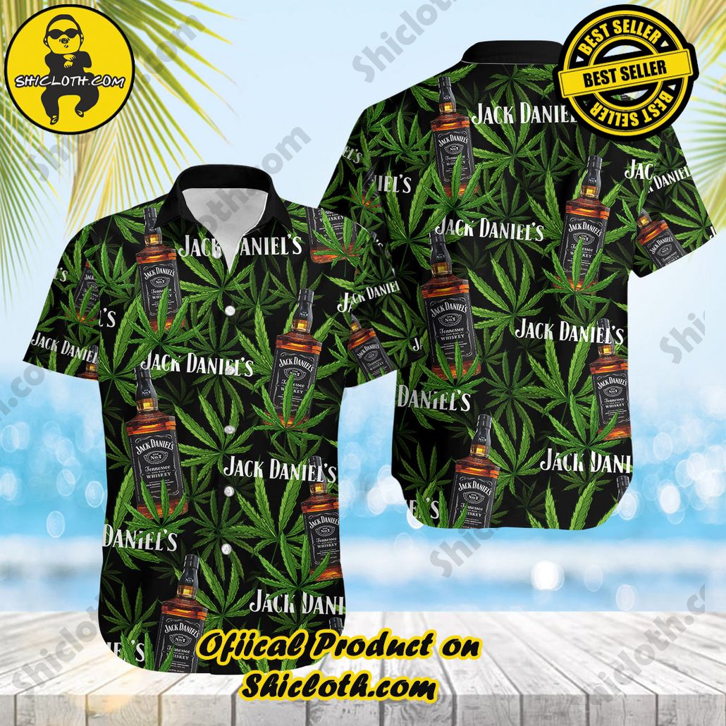 Hot Trending Explore Paradise: Introducing Shicloth's Hawaiian Shirt and Shorts Set 31 JD Weed Button Shirt