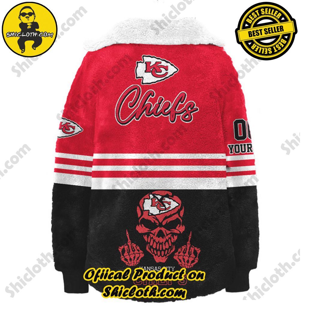 Kansas City Chiefs Classy Sassy And A Bit Smart Assy Borg Fleece Sweatshirt Kansas City Chiefs Classy Sassy And A Bit Smart Assy Borg Fleece Sweatshirt