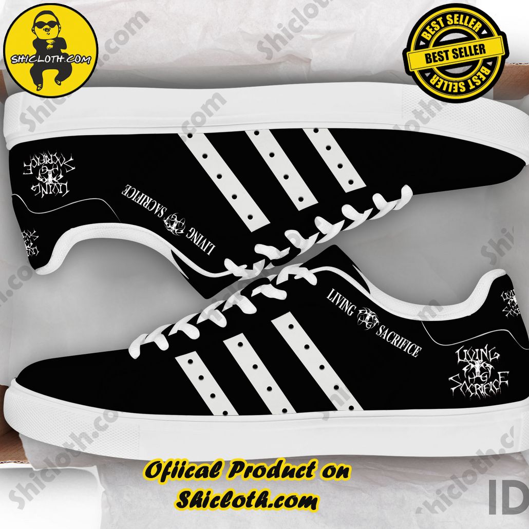 Step into Timeless Style: Introducing Shicloth's Stan Smith Shoes 42 Living Sacrifice Adidas Stan Smith Low Top Shoes