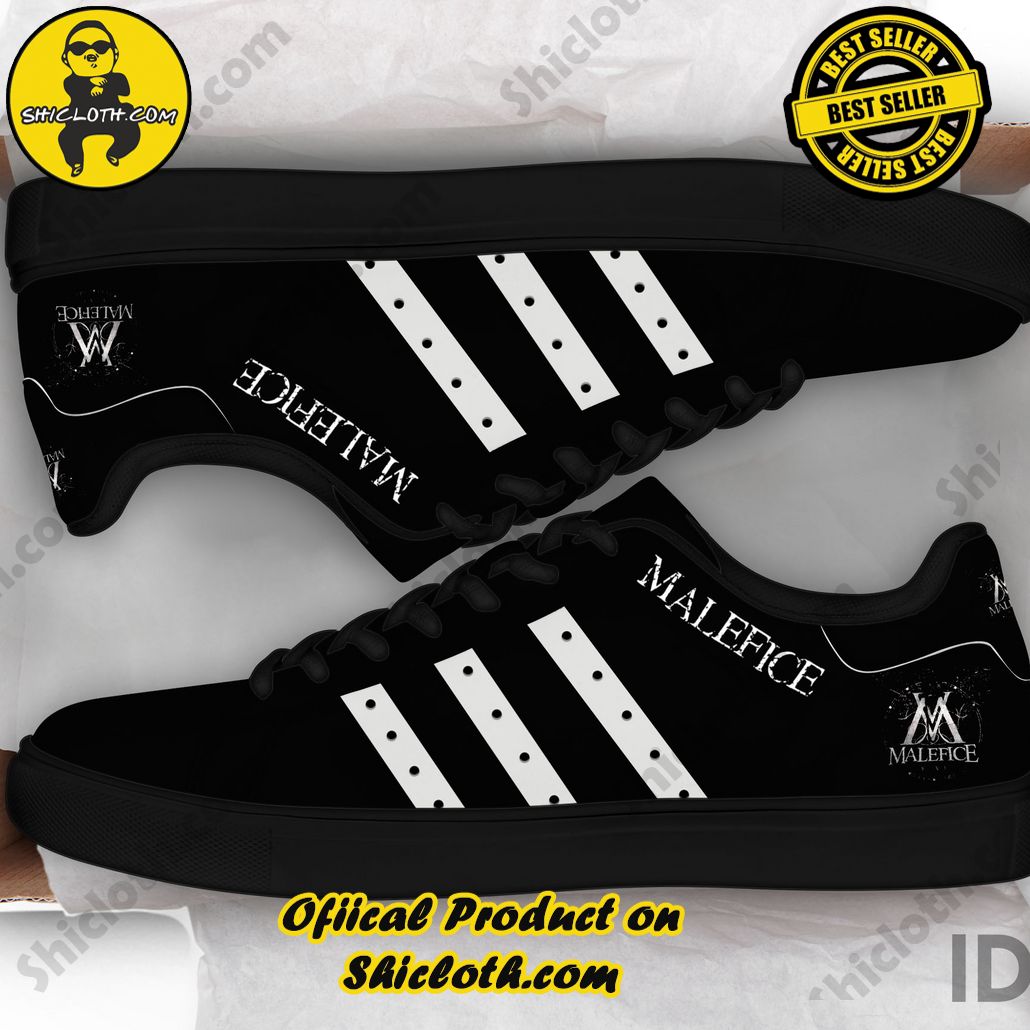 Step into Timeless Style: Introducing Shicloth's Stan Smith Shoes 45 Malefice Adidas Stan Smith Low Top Shoes