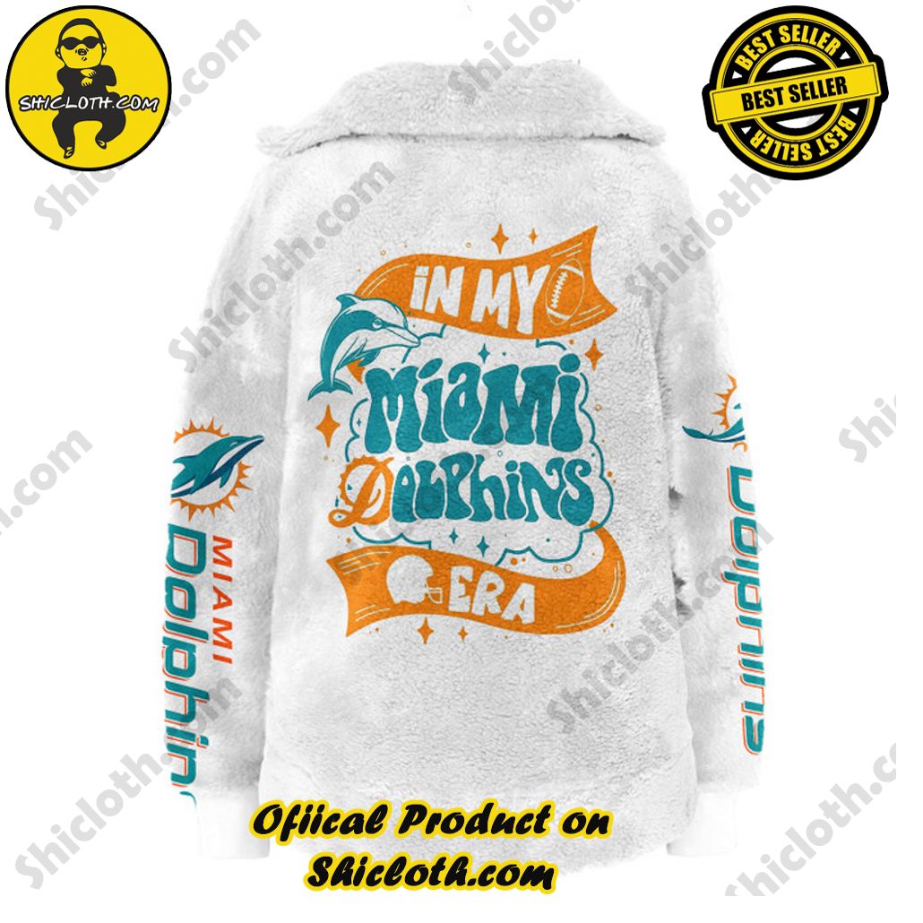 Miami Dolphins Classy Sassy And A Bit Smart Assy Borg Fleece Sweatshirt New Style Miami Dolphins Classy Sassy And A Bit Smart Assy Borg Fleece Sweatshirt New Style