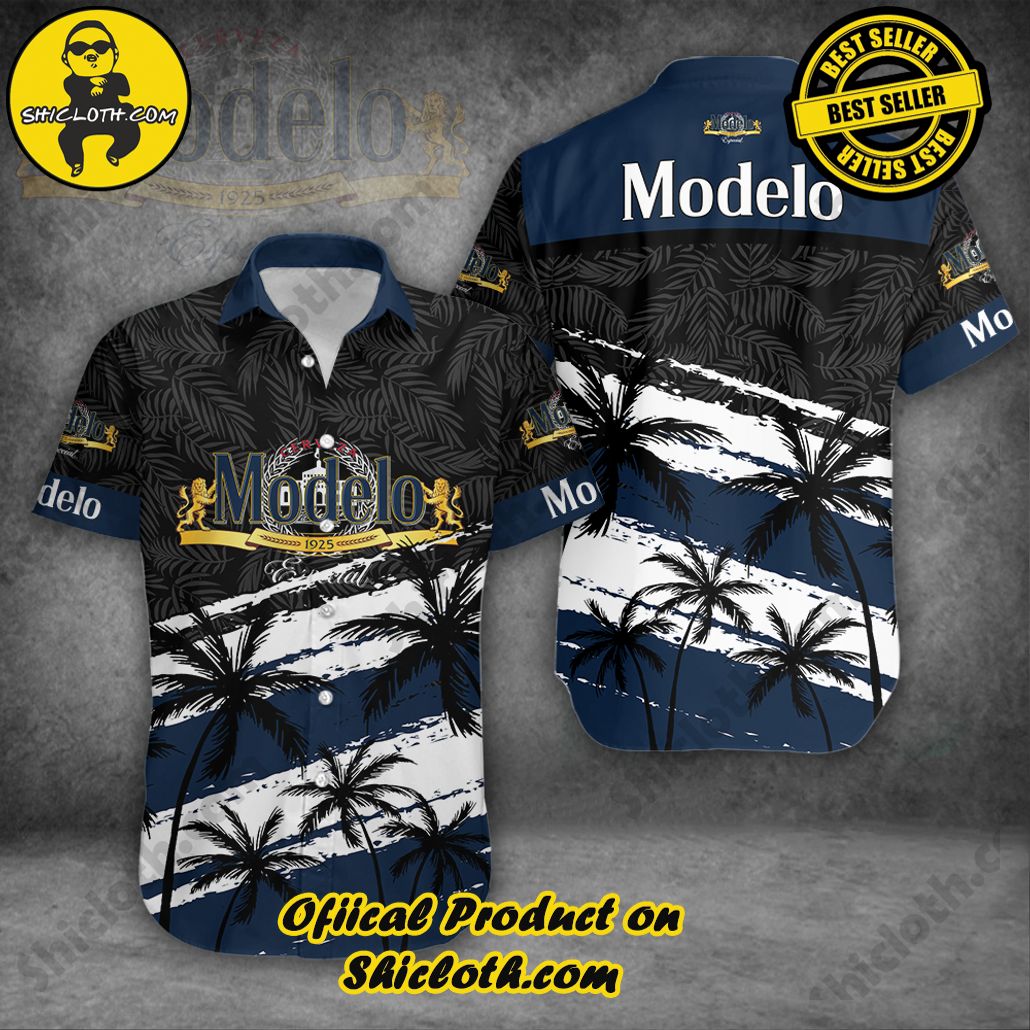Get Summer Ready: Discover Shicloth's Hawaiian Shirt and Shorts Set Collection 51 Modelo Hawaiian Shirt