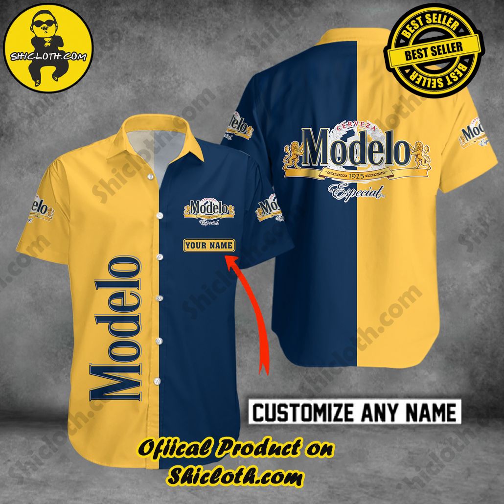 Explore Paradise: Introducing Shicloth's Hawaiian Shirt and Shorts Set 50 Modelo Personalized Multicolor Button Shirt