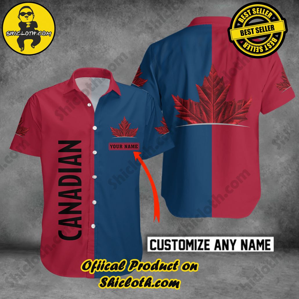 Explore Paradise: Introducing Shicloth's Hawaiian Shirt and Shorts Set 51 Molson Canadian Personalized Multicolor Button Shirt