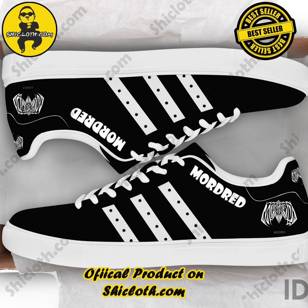 Step into Timeless Style: Introducing Shicloth's Stan Smith Shoes 50 Mordred Adidas Stan Smith Low Top Shoes