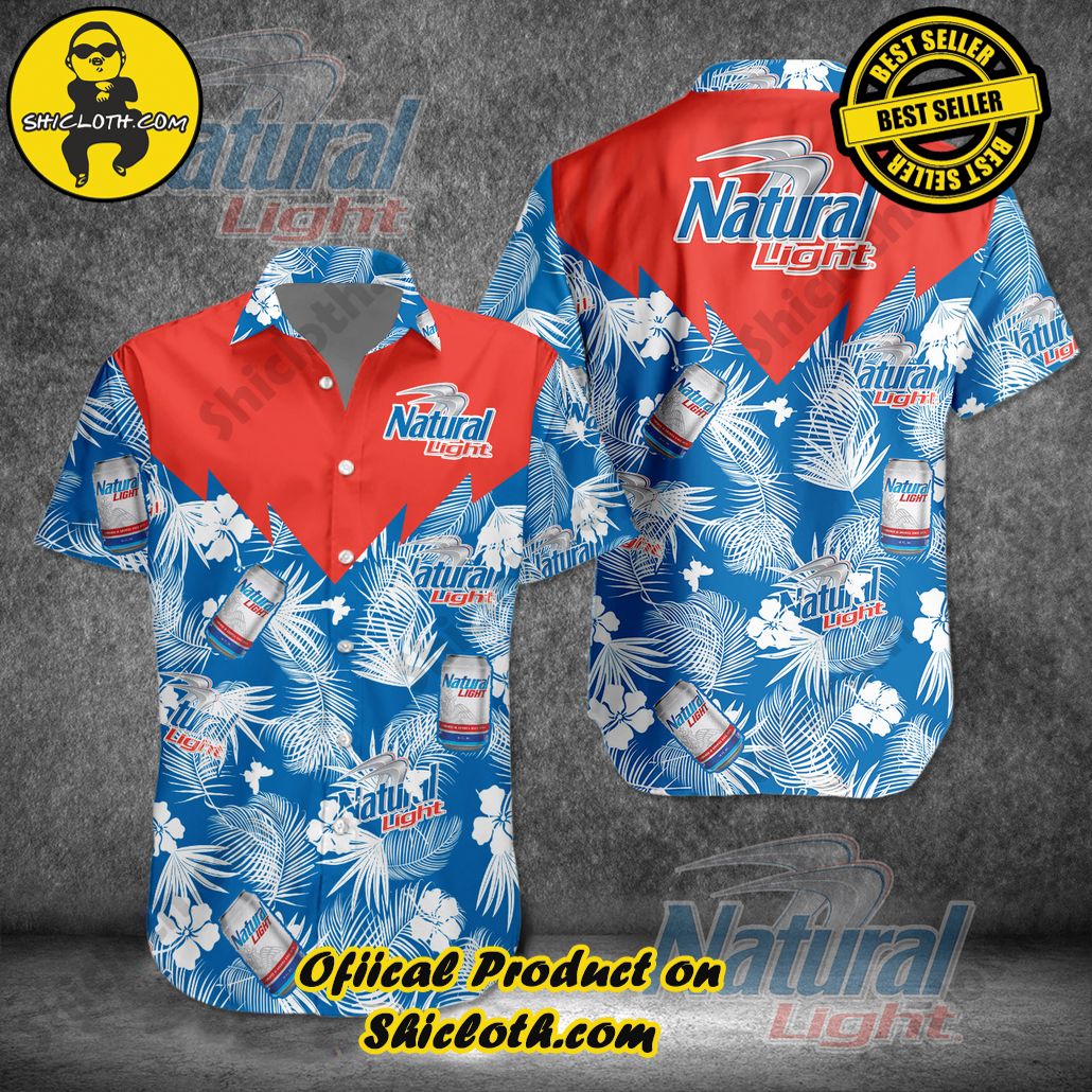 Tropical Vibes Meet Classic Elegance: Explore Shicloth's Button and Hawaiian Shirt Collection 62 Natural Light Tropical Hawaiian Shirt