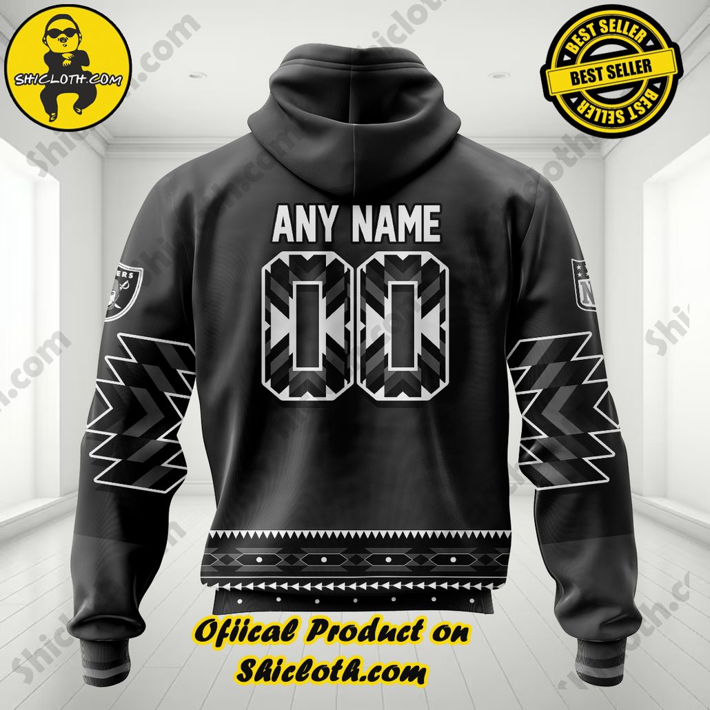 nfl las vegas raiders 3d hoodie 2 dKkGS