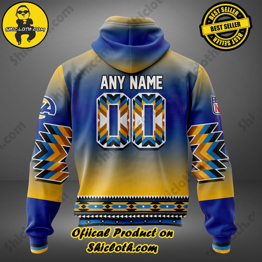 nfl los angeles rams 3d hoodie 2 os6hp