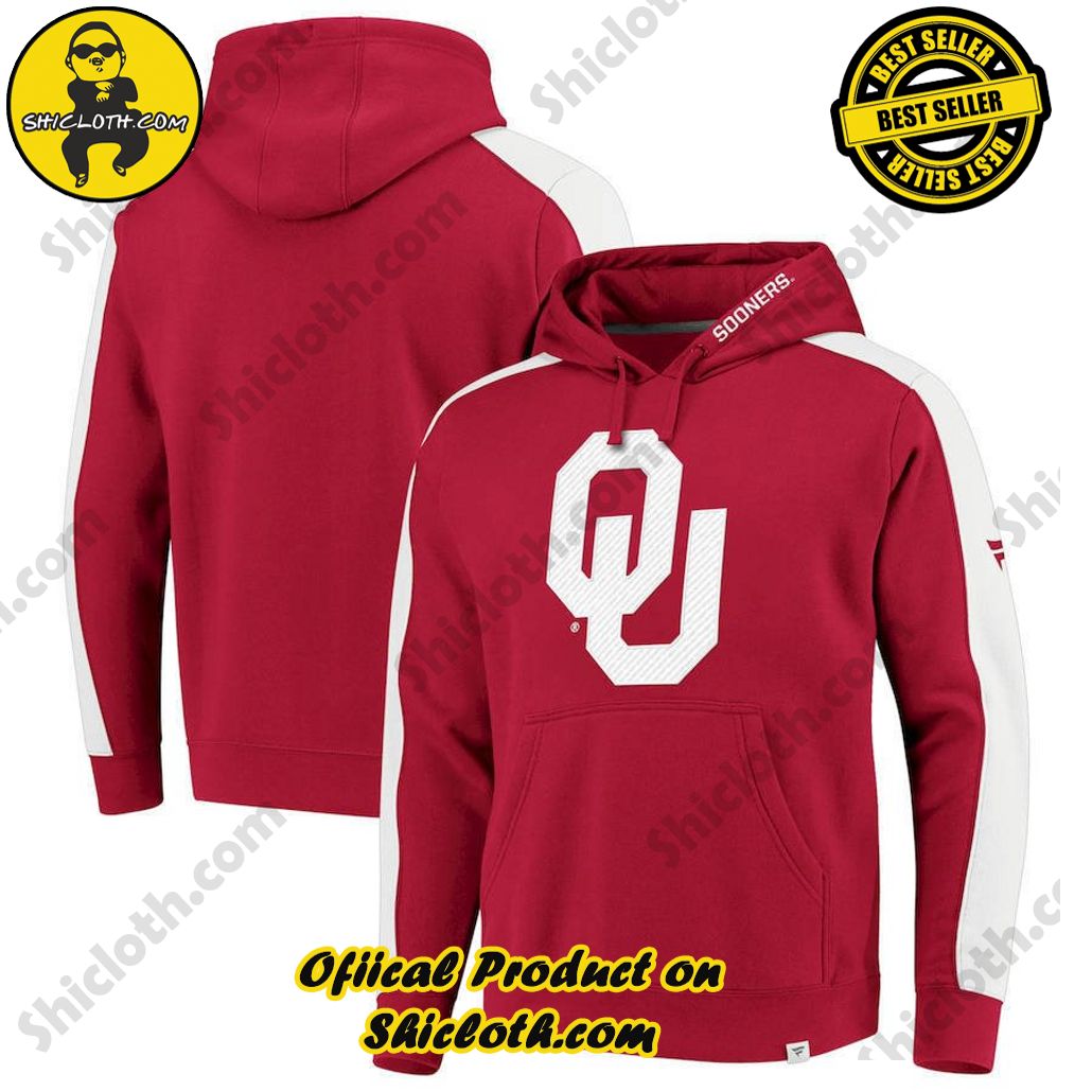Elevate Your Wardrobe with Shicloth's Hoodie, Zipper Hoodie, and Sweatshirt Collection 26 Oklahoma Sooners NCAA Team Hoodie