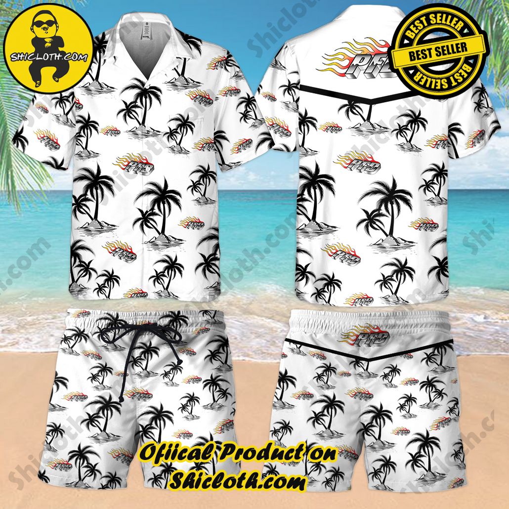 Hot Trending Explore Paradise: Introducing Shicloth's Hawaiian Shirt and Shorts Set 63 PFD Tropical Hawaiian Shirt and Shorts Set