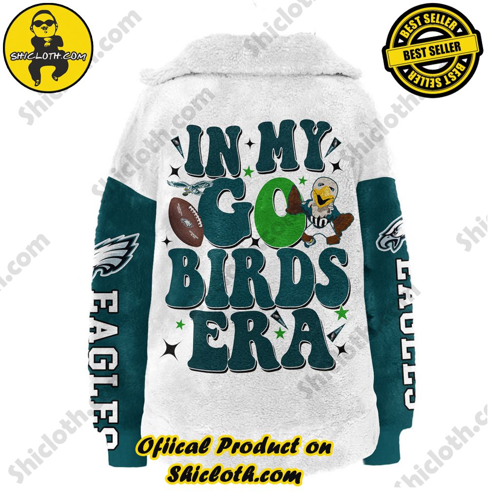 Philadelphia Eagles Classy Sassy And A Bit Smart Assy Borg Fleece Sweatshirt New Ver Philadelphia Eagles Classy Sassy And A Bit Smart Assy Borg Fleece Sweatshirt New Ver