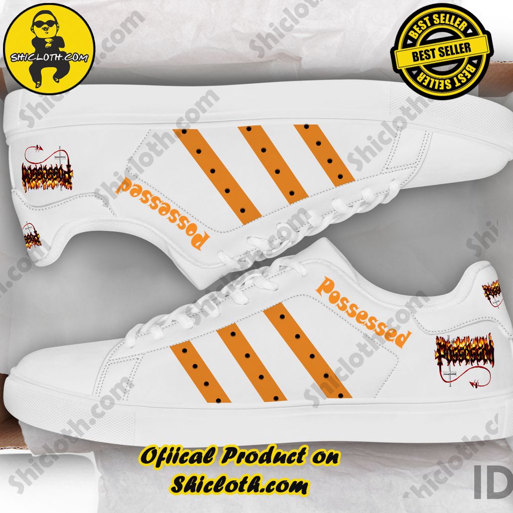 Step into Timeless Style: Introducing Shicloth's Stan Smith Shoes 60 Possessed Adidas Stan Smith Low Top Shoes