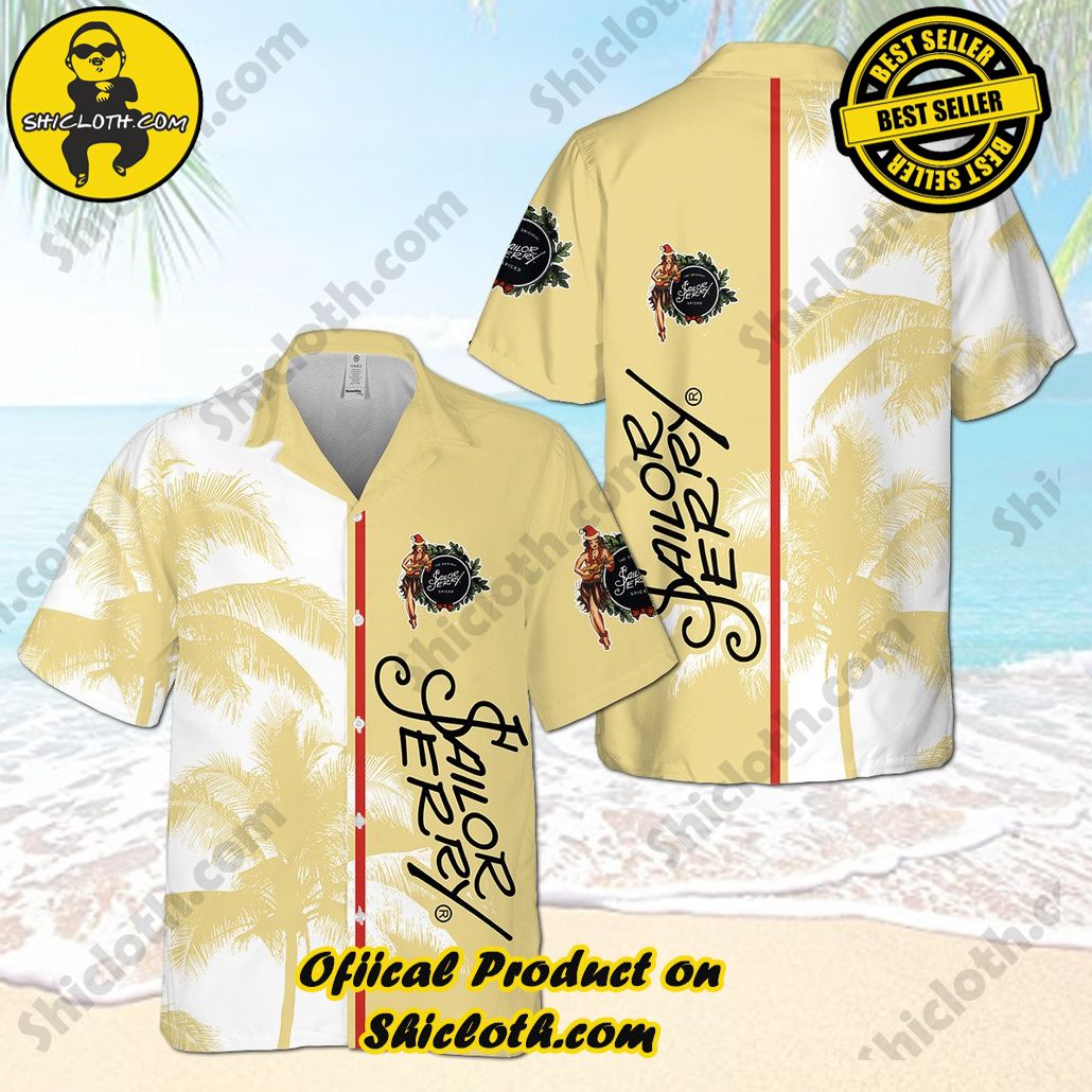 Stylish Sophistication: Introducing Shicloth's Button Shirt Collection 79 Sailor Jerry Hawaiian Shirt