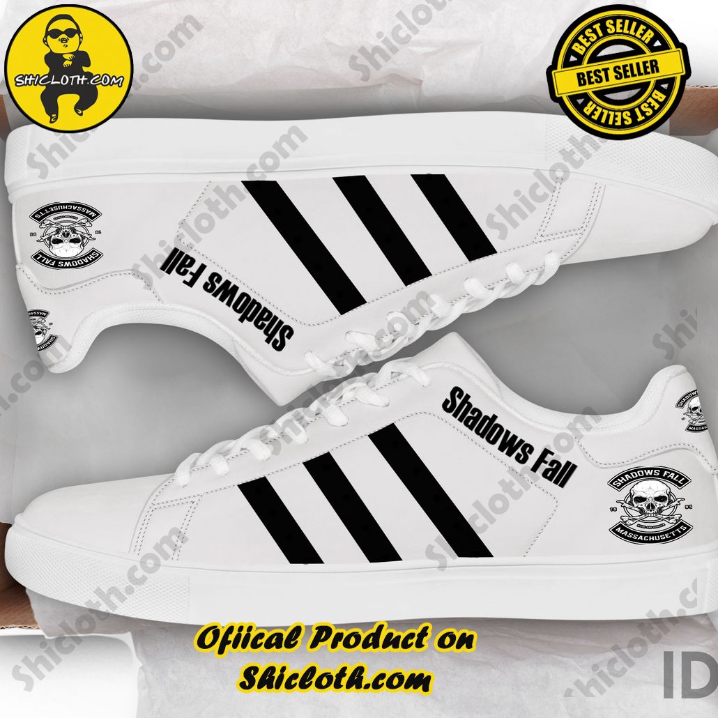 Step into Timeless Style: Introducing Shicloth's Stan Smith Shoes 74 Seventh Angel Adidas Stan Smith Low Top Shoes