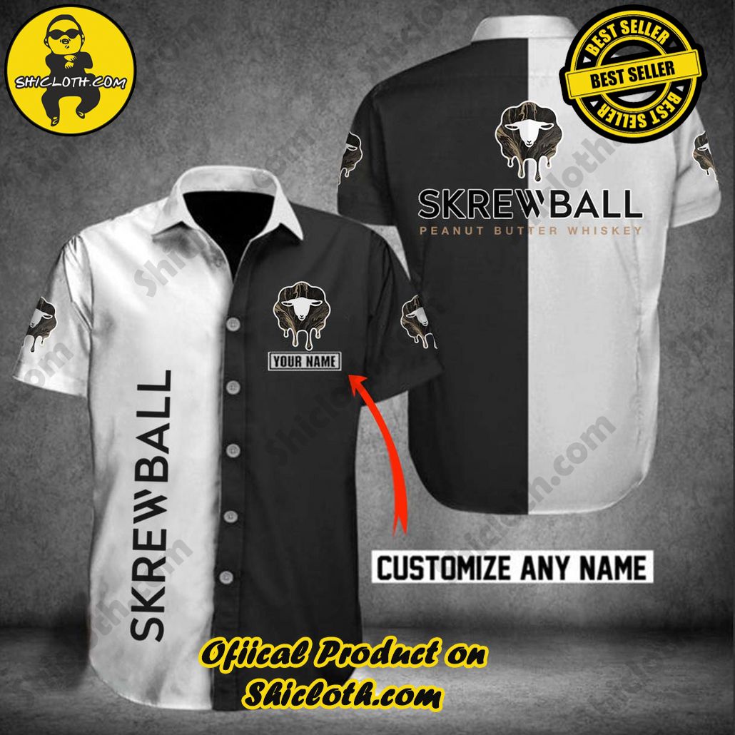 Get Summer Ready: Discover Shicloth's Hawaiian Shirt and Shorts Set Collection 71 Skrewball Personalized Multicolor Button Shirt
